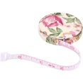 thumbnail image 4 of ZOUSSIQI Accurate Tape Measure Tapeline Body Fitness Measuring Body Measurement Tailor Sewing Craft Cloth (Pattern #2) CA919-24134, 4 of 9