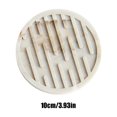 thumbnail image 3 of XWSHYW Aparatos de Utensilios de Cocina. Tapete de Cocina Antideslizante, Flexible y Tolerante Al Calor, Ideal para Proteger Superficies de Utensilios de Cocina Calientes. Úselo Como Salvamanteles pa, 3 of 6
