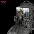 thumbnail image 2 of Multi Functional Tactical Backpack Outdoor Sports Camouflage Backpack,Mud, 2 of 2