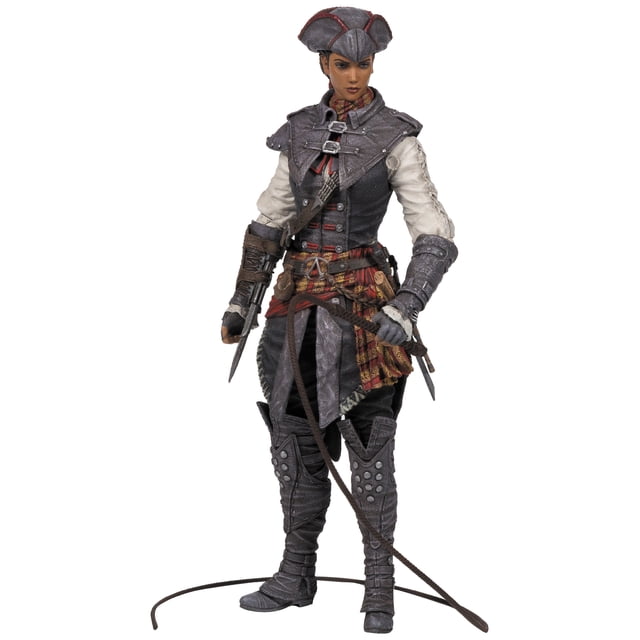 Figura de acción McFarlane Toys Assasins Creed Series 2 Aveline