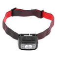 thumbnail image 2 of T601 LED luz delantera de ciclismo carga USB Camping pesca faro de inducción inteligente, 2 of 10