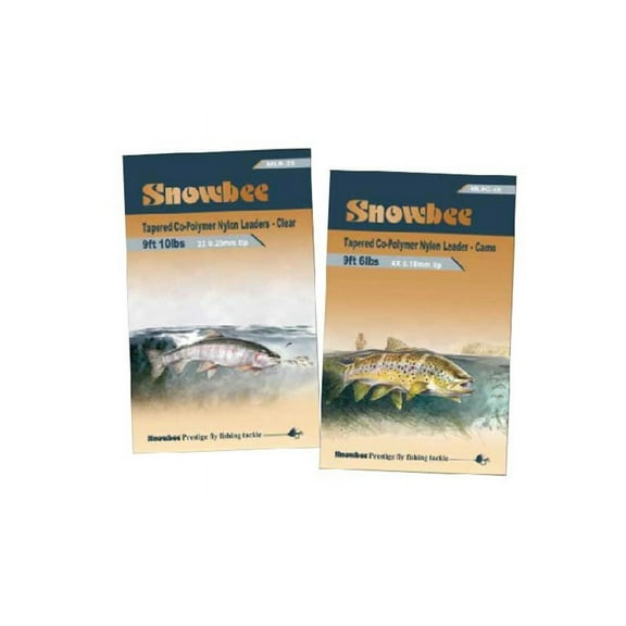 Monofilament Leaders – Camo