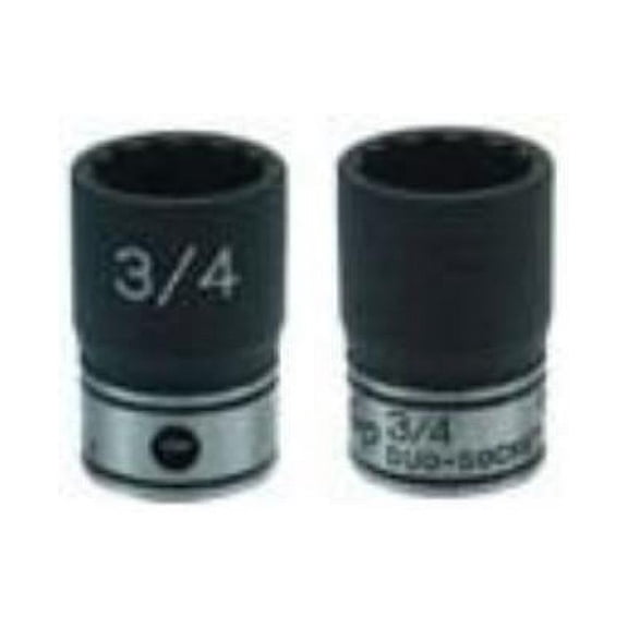 Grey Pneumatic Corp. 81009MD 3/8" Drive X 9mm 6 Point Deep Duo-socket