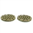 thumbnail image 4 of Diamond Floor Polishing Pads Resin Bond Terrazzo Floor, 800 Grit, 4 of 5