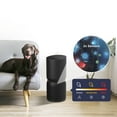 thumbnail image 3 of TCL Breeva A5 Air Purifier for Home Bedroom Up to 1765 ft², Auto Mode, 5 Stage H13 True HEPA Filter, 26db Quiet Air Cleaner Filter 99.97% Allergies Smoke Odor Pet Hair Dust Pollen Mold, 3 of 5