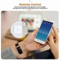 thumbnail image 5 of Tuya Wifi Smart Light Switch With Neutral Wire 1 2 3 4 Gang Touch Sensor Smart Wall, 5 of 5