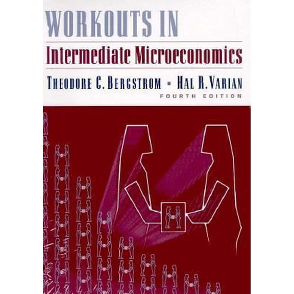 Pre-Owned Workouts in Intermediate Microeconomics (Paperback) 039396843X 9780393968439