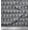 Slate Gray, variant on Soimoi Silk Fabric Leaves & Floral Block Decor Fabric Printed Yard 42 Inch Wide