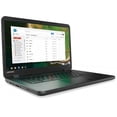 thumbnail image 2 of Lenovo N42-20 Chromebook 80US - Intel Celeron - N3060 / up to 2.48 GHz - Chrome OS - HD Graphics 400 - 2 GB RAM - 16 GB eMMC - 14" 1366 x 768 (HD) - Wi-Fi 5 - black - kbd: US, 2 of 2