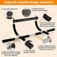 thumbnail image 4 of Wall Mounted Pull Up Bar - Multi-Gym Home Fitness Equipment, 4 of 5