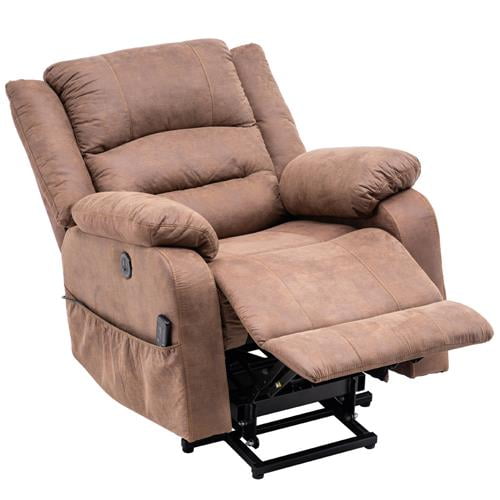 Ktaxon Lift Chair for Elderly Massage Chair Power Electric Recliner