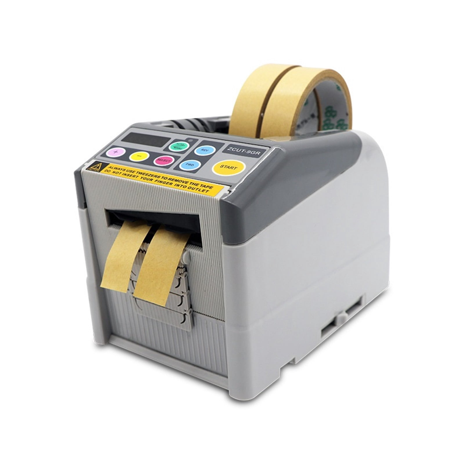 Electronic Tape Dispenser, Cutter Machine For Tapes ,Smart & Efficent