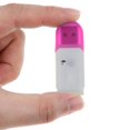 thumbnail image 1 of 5 adaptadores mini USB 5.0 compatibles con Bluetooth, receptor de audio estéreo (púrpura) Likrtyny Componentes de la computadora, 1 of 9