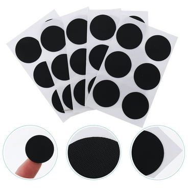 Squalise 30pcs Bicycles Bikes Tyre Tire Inner Tube Puncture Rubber Patches Repair Kit