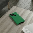 thumbnail image 2 of Dark Green iPhone Case-Google Pixel Phone Case-Samsung Galaxy Phone Case, 2 of 2