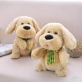 thumbnail image 5 of Musical interactivo de peluche HUOGUO con aplausos para niños, 5 of 5