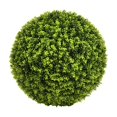 thumbnail image 1 of Artificial Artificial Boxwood Topiary Artificial Plant Topiary Realistic Color For Backyard Balcony Garden Wedding Home, 1 of 4