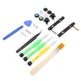 thumbnail image 3 of Kit de Remplacement de Joystick, Kit de Réparation de Joystick Confortable pour Switch Joycon, 3 of 8