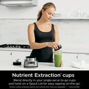 Ninja® Foodi® Smoothie Bowl Maker and Nutrient Extractor* 1200WP 4 Auto-iQ®