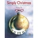 thumbnail image 1 of Simplemente Navidad - Arr. Jerry Ray Alfred 00-1188, 1 of 1