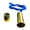 Brass, variant on 110-220V Switches Recessed Wire Window Door Sensors Alarm Switches for Home Security