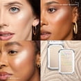 thumbnail image 5 of NYX Professional Makeup Buttermelt Powder Highlighter 12H Wear, Bright & Butta 05, 5 of 13