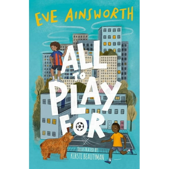 All to Play For (Paperback)