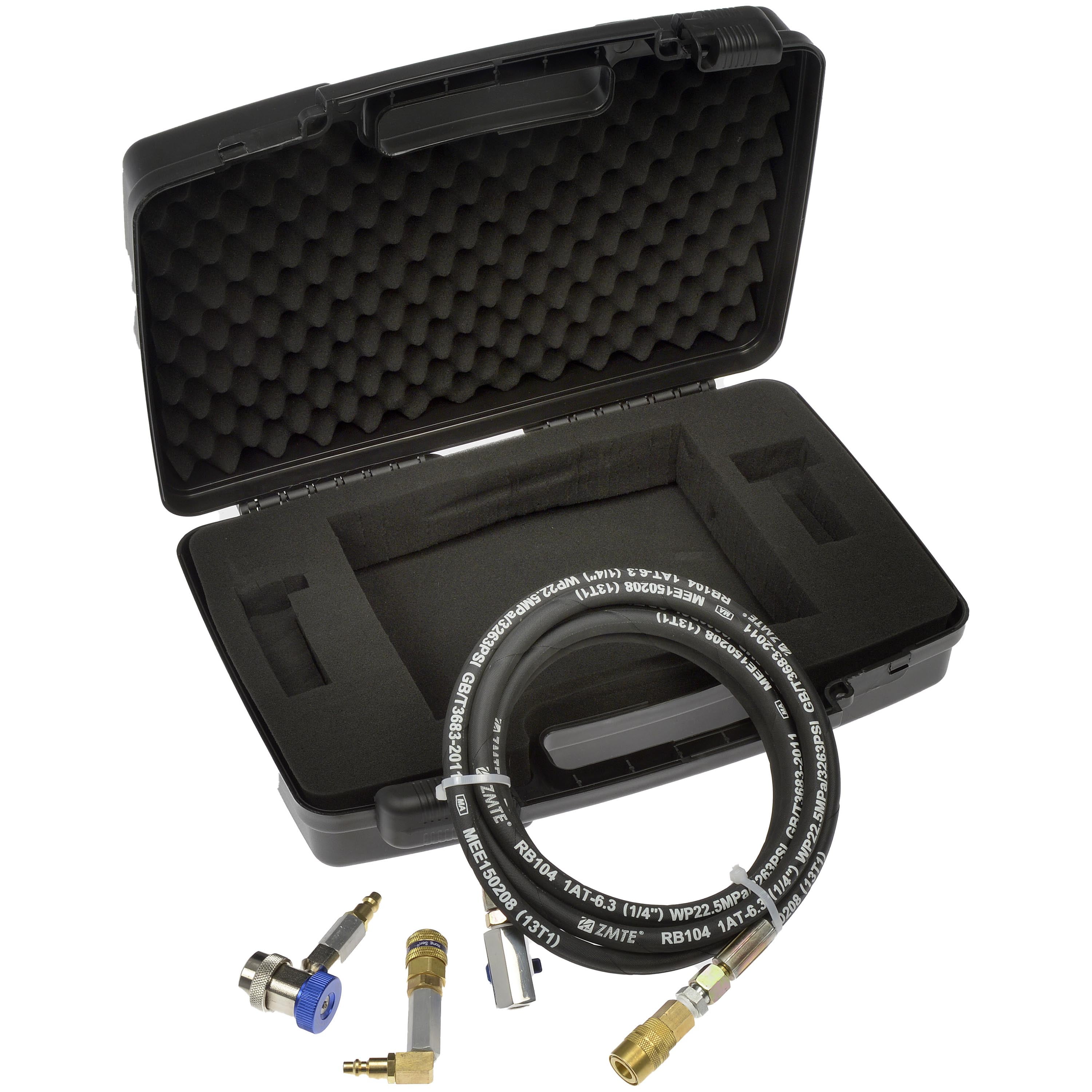 Dorman 949-301 Air Suspension Refill Tool Kit for Specific Jeep / Ram Models Fits select: 2013-2021 RAM 1500, 2011-2018 JEEP GRAND CHEROKEE