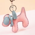 thumbnail image 4 of Key Chain Making , DIY for Kids, Fashion Bag Hanging Embellishment Making Sewing, 4 of 7