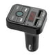 thumbnail image 3 of Adattatore per Caricabatteria Da Auto per Lettore Mp3 / Supporta La Funzione A2Dp Del Telefono Cellulare, Decibel + 3Db360, Fm: 87,5 Mhz-108.Omhz Negro CUTICAT Transmisor FM para coche, 3 of 8