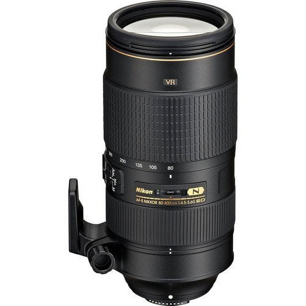 Nikon Wide Angle AF-S NIKKOR 24-70mm f/2.8E ED VR Zoom Lens