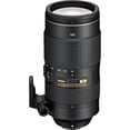 thumbnail image 1 of Lente Nikon AF-S NIKKOR 80-400 mm f/4.5-5.6G ED VR, 1 of 2