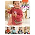 thumbnail image 1 of Pre-Owned Modern Baby Crochet: 18 Crocheted Baby Garments, Blankets, Accessories, and More! (Paperback) 1632502178 9781632502179, 1 of 1