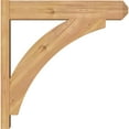 thumbnail image 3 of Ekena Millwork 5.50"W x 24"D x 24"H Thorton Smooth Craftsman Outlooker, Western Red Cedar, 3 of 4