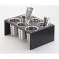 thumbnail image 2 of Cal Mil 1425-6-60 Bamboo Six Cylinder Display - 16 x 11 x 6 in., 2 of 2