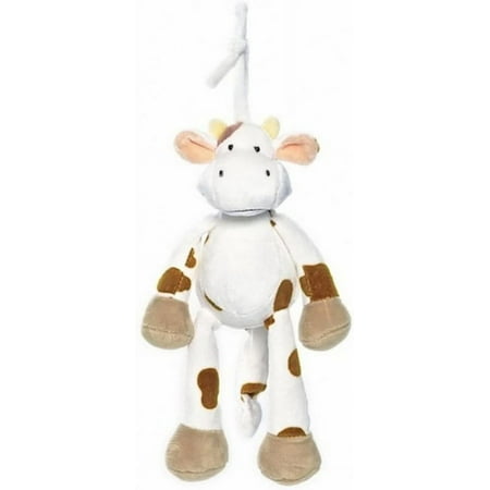 Teddykompaniet Diinglisar Collection 10 Inch Musical Plush Animal | Cow price history on PriceWatchPro