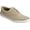 Oatmeal, variant on Sperry Men's Casual Shoes Striper II CVO Lace Up Comfort Sneakers 8.5M Oatmeal