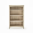 thumbnail image 5 of Shaker Style Bookcase - Light Oak Finish - 48"H, 5 of 5