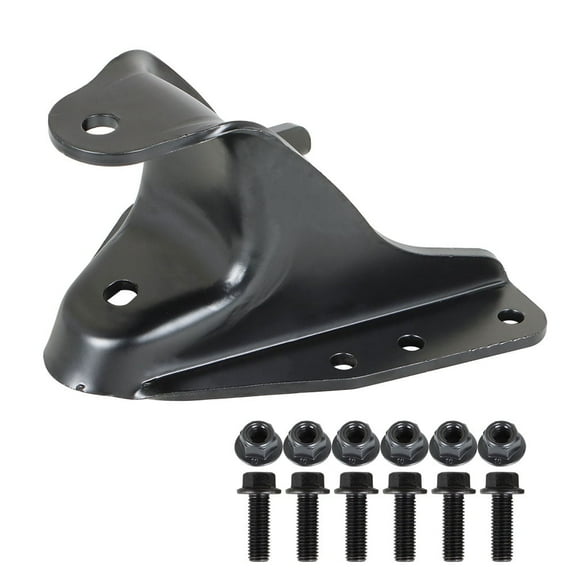 labwork Rear Leaf Spring Forward Shackle Bracket Hanger For 1983-1997 Ford F-250