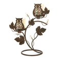 thumbnail image 1 of Gallery of Light Owl Duo Votive Stand, 1 of 1