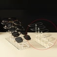 thumbnail image 4 of Soporte de marco de anteojos Sharpla estante de elevadores de gafas de sol 5 niveles, 4 of 8