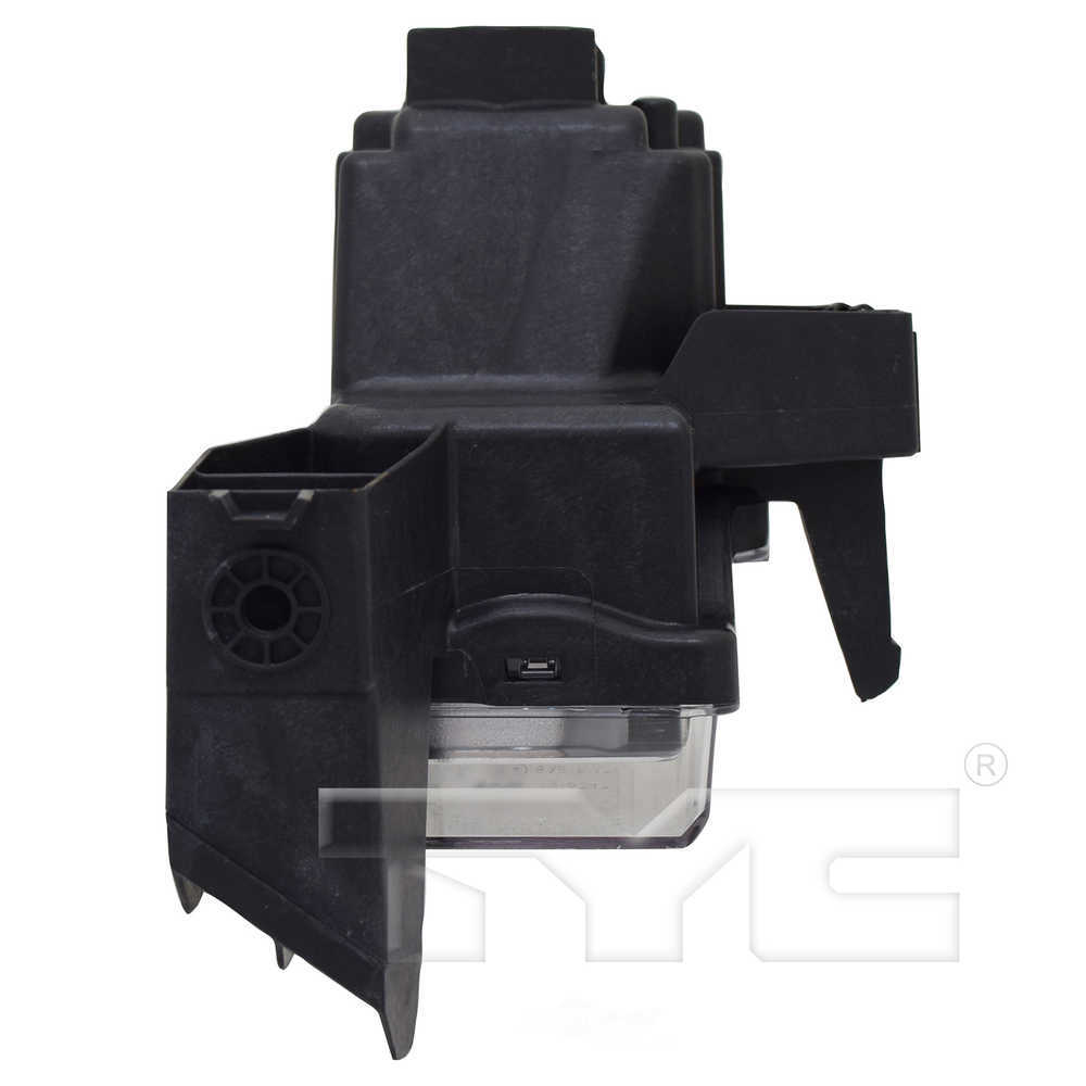 TYC 19-6247-00-9 CAPA Certified Fog Light Assembly