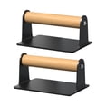 thumbnail image 3 of Soportes de flexiones DYNWAVEMX Equipo multifuncional portátil para Ejercicio Hombres Mujeres, 3 of 8