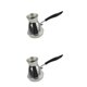thumbnail image 1 of Cafetera turca 2x Cafetera Turca Cafetera Estufa 350ml 500ml Magideal Cafetera turca, 1 of 7