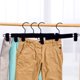 thumbnail image 5 of 10 perchas para pantalones, diseño antideslizante de plástico y metal, para faldas, pantalones, pantalones vaqueros brillar Electrónica, 5 of 5