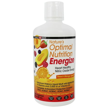 Health Direct - Nature's Optimal Nutrition Liquid Multi Vitamin - 30