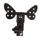 thumbnail image 5 of Mariposa mecánica en movimiento, mariposas de control artificial, robusta, automática, eléctrica. negro, 5 of 9