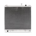 thumbnail image 3 of Mishimoto MMRAD-TTN-04 Performance Aluminum Radiator, Compatible with Nissan Titan, 2004-2014, 3 of 5