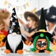 thumbnail image 5 of De Enanos Sin Rostro De Peluche De Halloween, Muñecos De Peluche Escandinavos Tomte De Pie Para Decoración Del Hogar De Halloween Serendint HA037086-00, 5 of 6