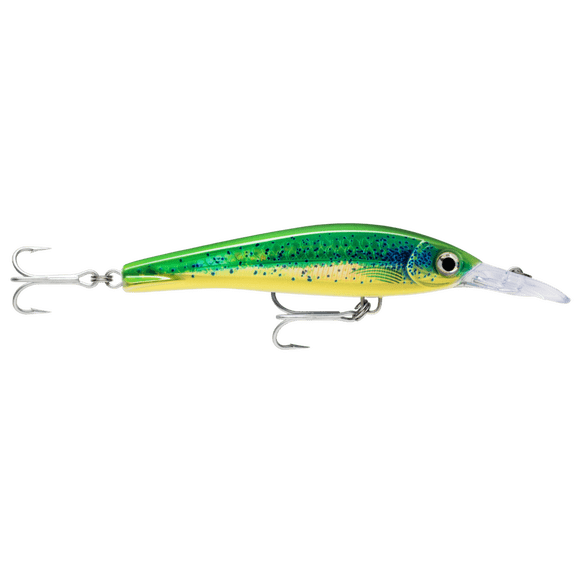 Rapala XRMAGXT160HDD: X-Rap Mag Xt 160 Hd Dorado